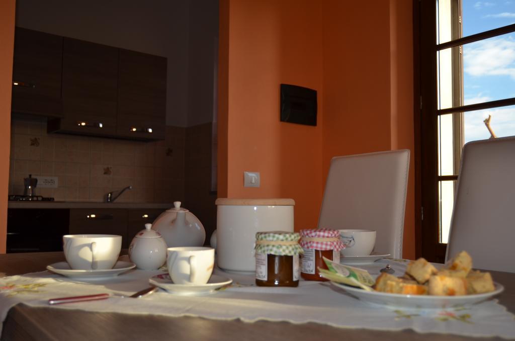 Agriturismo L'Impero Santa Luce Cameră foto