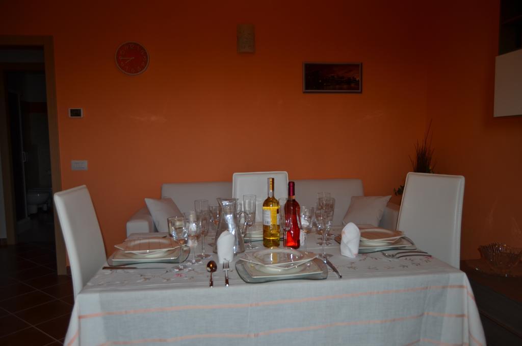 Agriturismo L'Impero Santa Luce Cameră foto